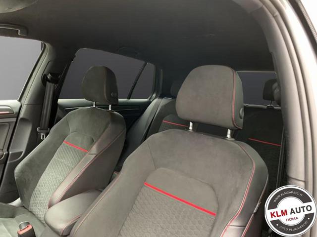 VOLKSWAGEN Golf GTI usata, con Cerchi in lega