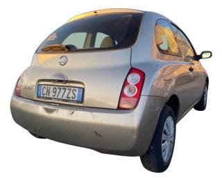 NISSAN Micra usata, con Airbag Passeggero
