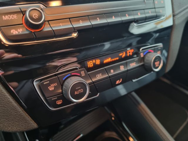 BMW X2 usata, con Climatizzatore