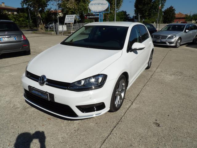 VOLKSWAGEN Golf usata, con ABS