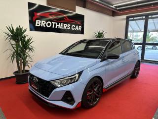 HYUNDAI i20 N 1.6 T-GDI MT N-Performance TECHNO PACK BOSE - F