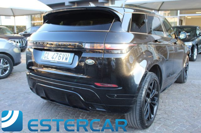 LAND ROVER Range Rover Evoque usata, con Airbag