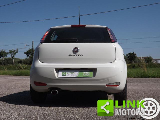 FIAT Punto usata, con ESP