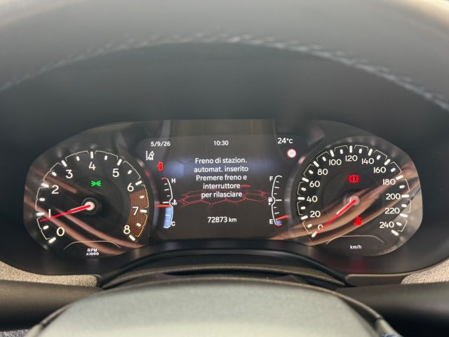 JEEP Compass usata, con Sedile posteriore sdoppiato