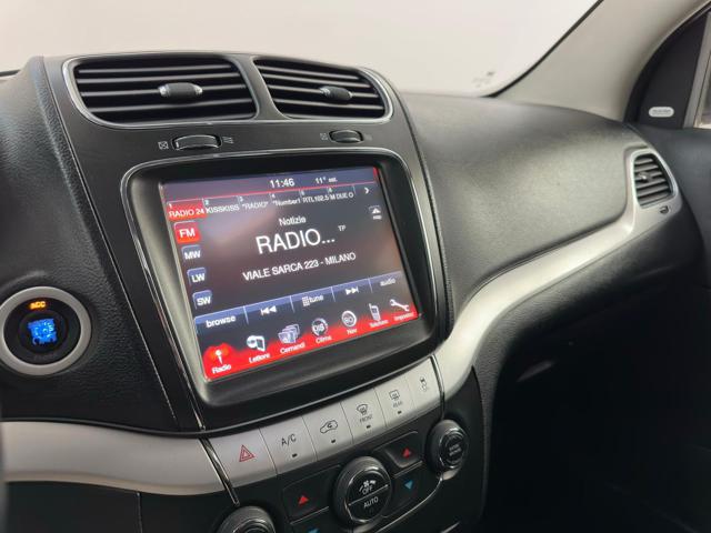 FIAT Freemont usata, con Controllo automatico clima