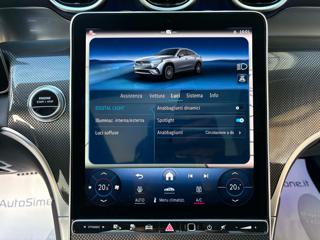 MERCEDES-BENZ GLC 300 usata, con Fari LED