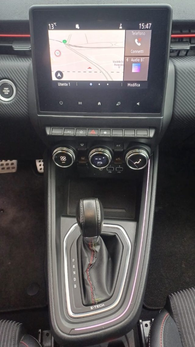 RENAULT Clio usata, con ESP