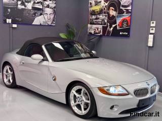 BMW Z4 3.0i cat Roadster