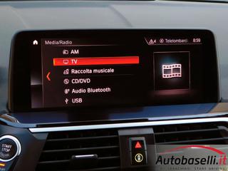 BMW X4 usata, con Luce d