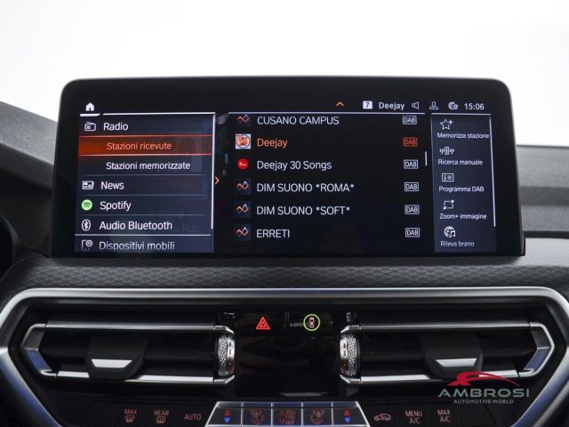BMW X4 usata 14