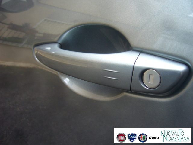ALFA ROMEO Junior usata, con Immobilizzatore elettronico