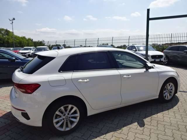 AUDI A3 usata, con Airbag Passeggero