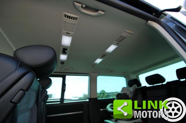 VOLKSWAGEN Multivan usata 15