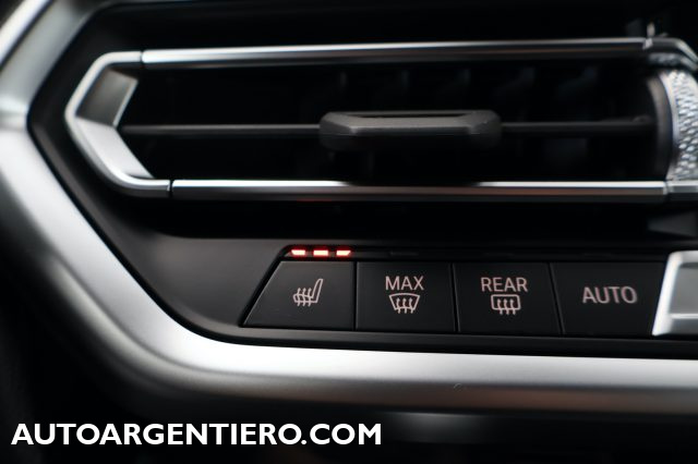 BMW X4 usata, con Controllo automatico clima