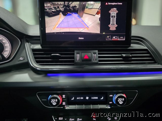AUDI Q5 usata, con Regolazione elettrica sedili