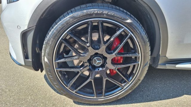 MERCEDES-BENZ GLC 43 AMG usata, con Climatizzatore