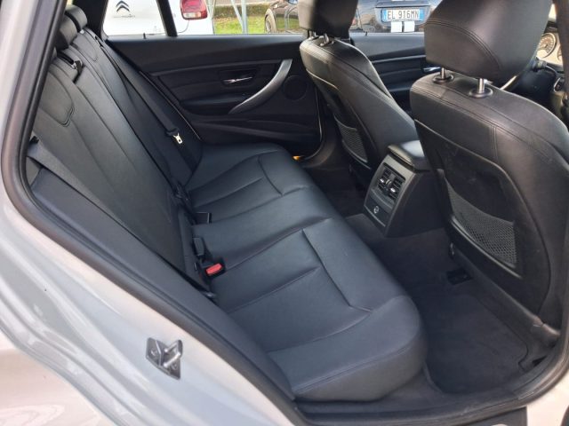 BMW 320 usata, con Cronologia tagliandi