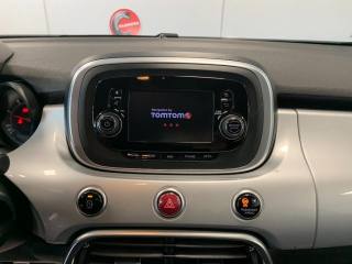 FIAT 500X usata, con Interni in pelle