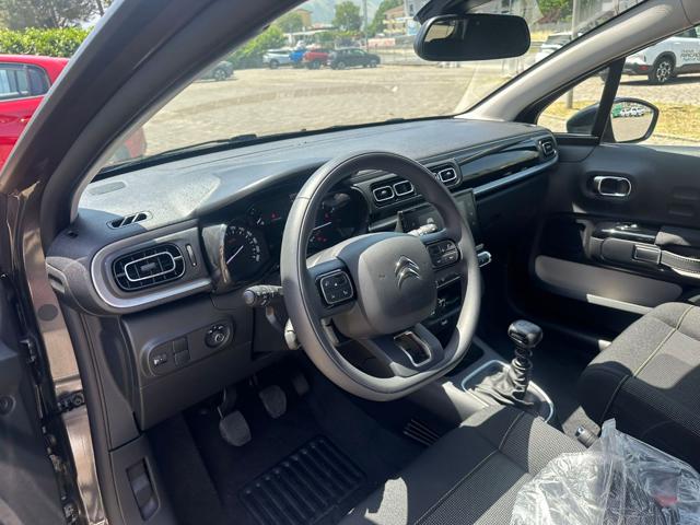 CITROEN C3 usata, con Controllo trazione