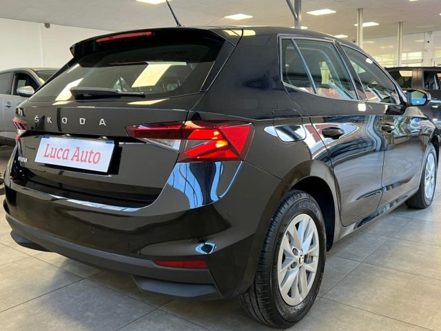 SKODA Fabia usata, con Airbag Passeggero