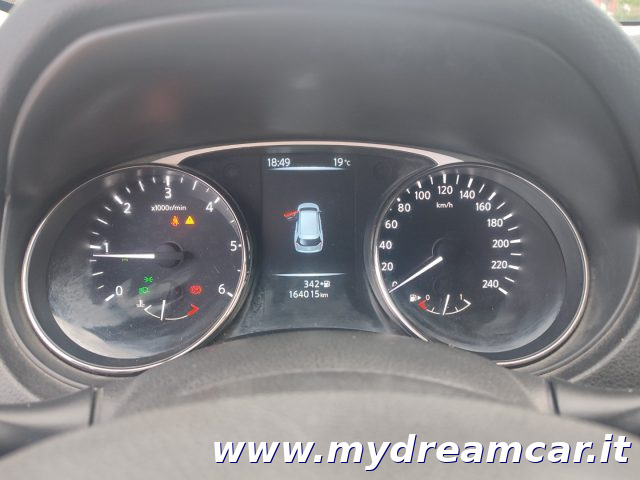 NISSAN X-Trail usata, con Fendinebbia