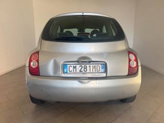 NISSAN Micra usata 5