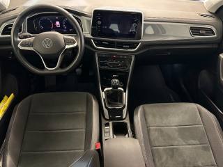 VOLKSWAGEN T-Roc usata, con Cronologia tagliandi