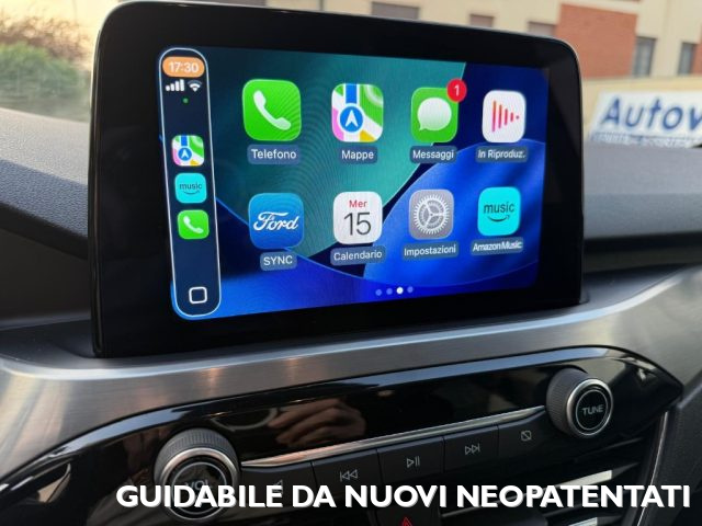 FORD Kuga usata, con Fari Xenon