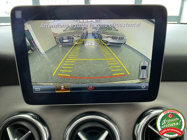 MERCEDES-BENZ GLA 200 usata, con Immobilizzatore elettronico
