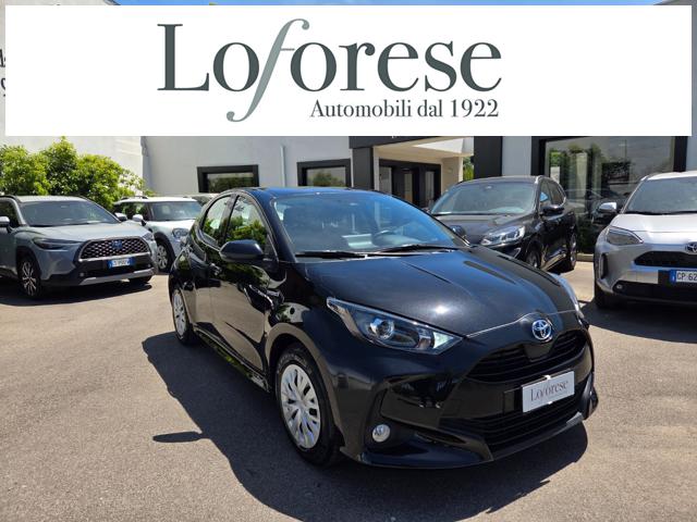 TOYOTA Yaris usata, con Airbag laterali