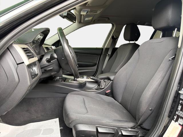 BMW 318 usata, con Controllo trazione