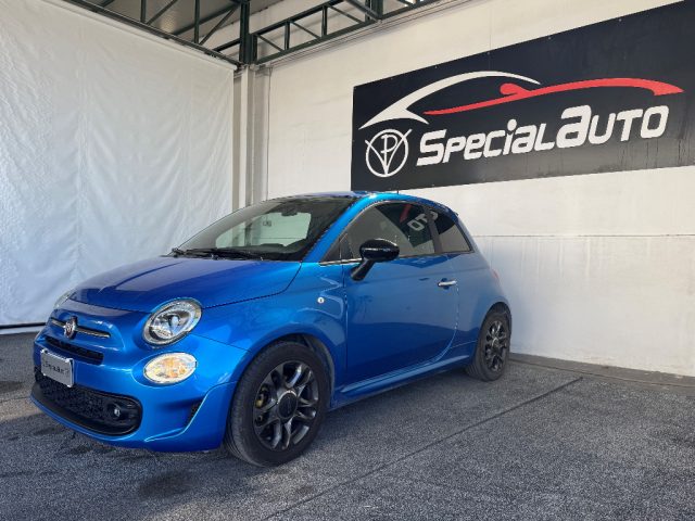 FIAT 500 usata, con Fendinebbia