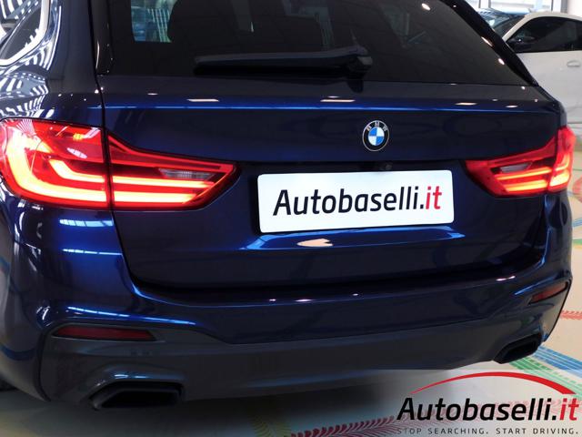 BMW 530 usata, con Fari LED