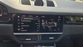 PORSCHE Cayenne usata, con Sensori di parcheggio anteriori