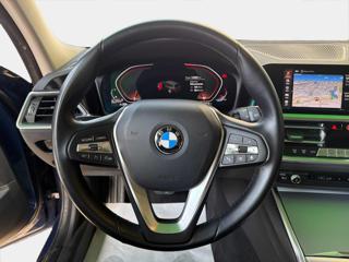 BMW 330 usata, con Boardcomputer