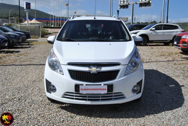 CHEVROLET Spark usata, con Airbag