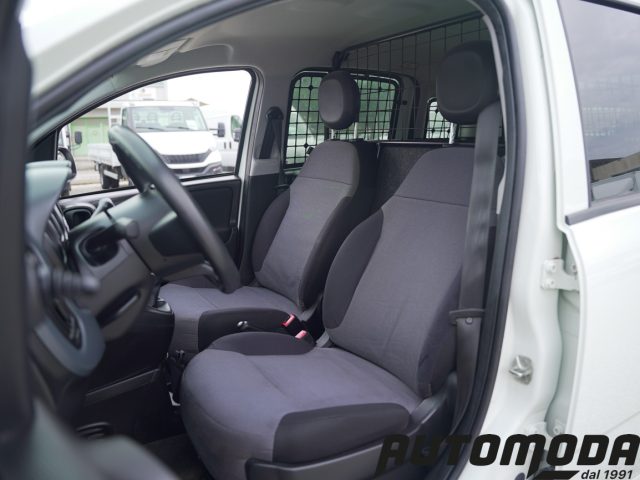 FIAT Panda usata, con Servosterzo