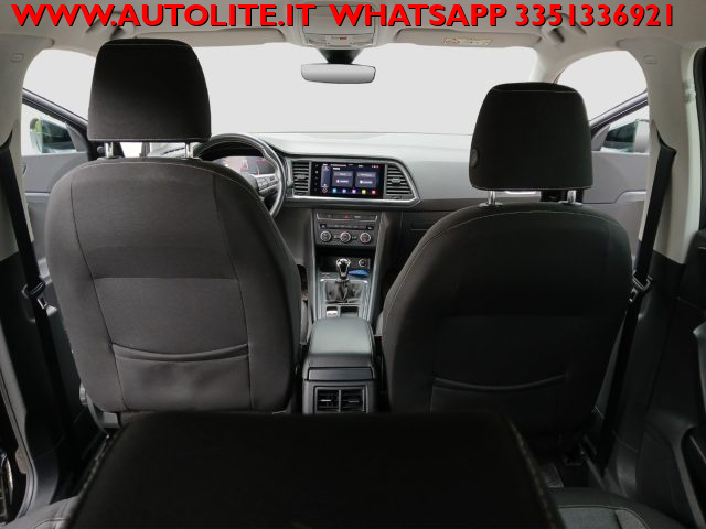 SEAT Ateca usata, con Sedile posteriore sdoppiato