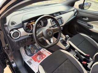 NISSAN Micra usata, con Autoradio digitale