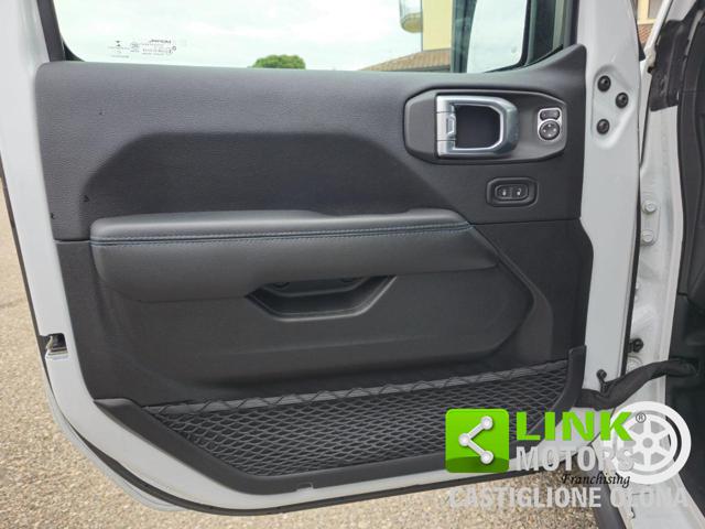 JEEP Wrangler usata, con Sedile posteriore sdoppiato