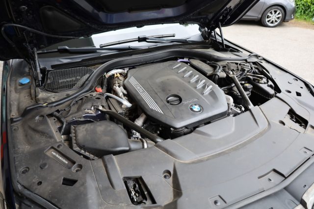 BMW 730 usata 206