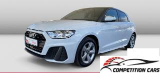 AUDI A1 A1 Sportback 25TFSI  95CV MANUALE  S-line Carplay