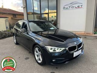 BMW 316 d Touring Business Advantage aut.