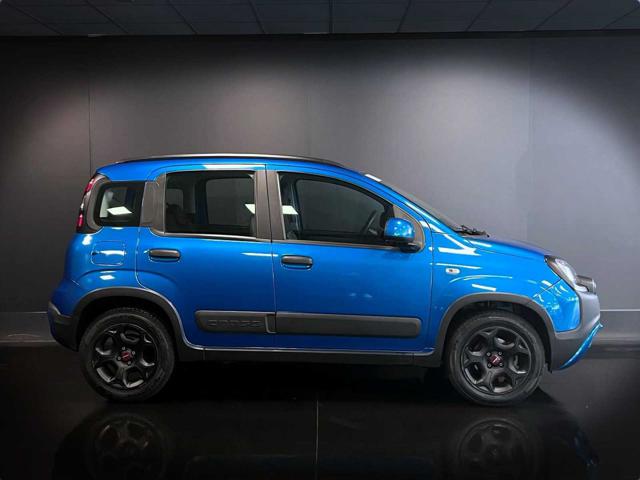 FIAT Panda Cross usata, con Autoradio