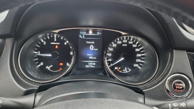 NISSAN X-Trail usata, con ESP