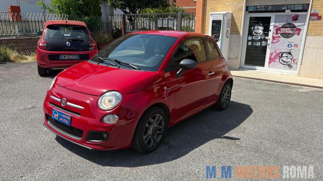 FIAT 500 usata, con Airbag laterali