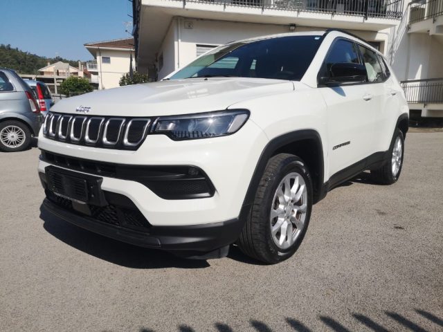 JEEP Compass usata, con ABS