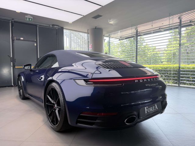PORSCHE 911 usata, con Volante in pelle