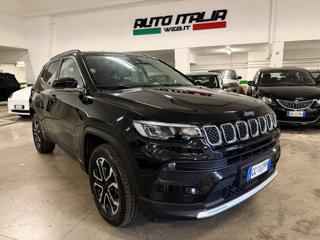 JEEP Compass usata, con Alzacristalli elettrici