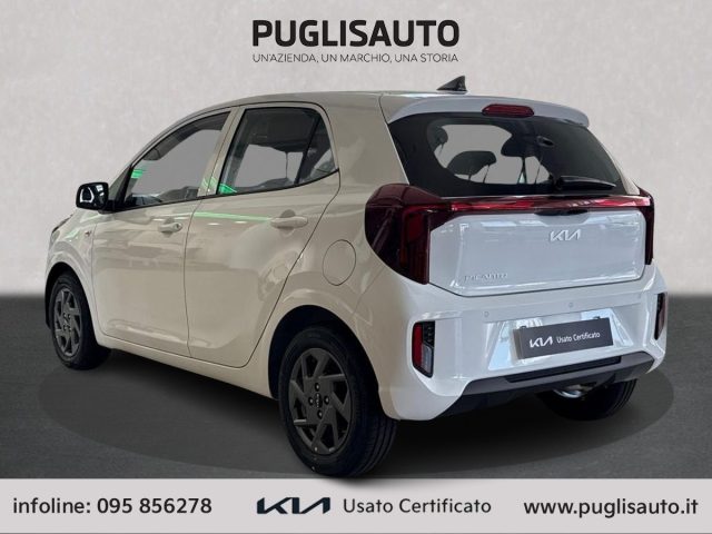 KIA Picanto usata, con Cerchi in lega